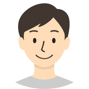 男性A